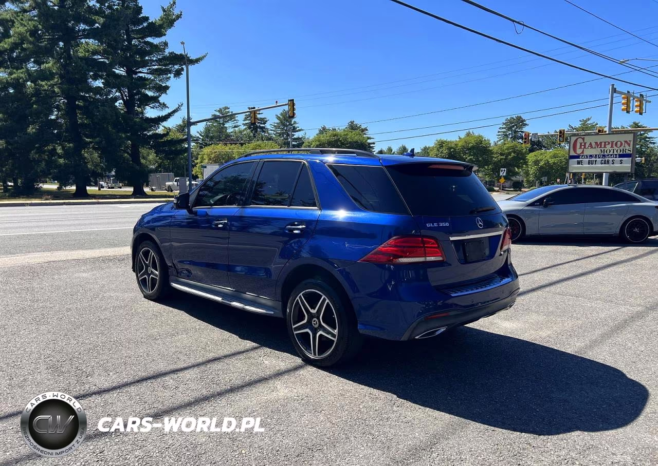 2018 Mercedes-Benz Gle 350 VIN:4JGDA5JB9JB018588 - 3