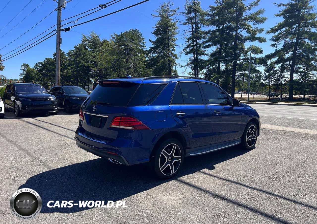 2018 Mercedes-Benz Gle 350 VIN:4JGDA5JB9JB018588 - 4
