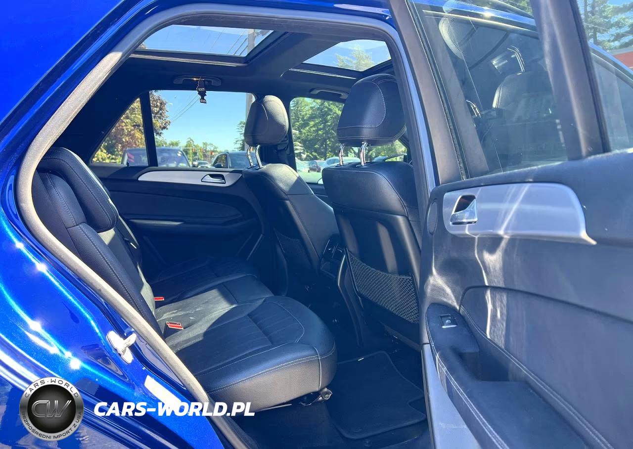 2018 Mercedes-Benz Gle 350 VIN:4JGDA5JB9JB018588 - 6