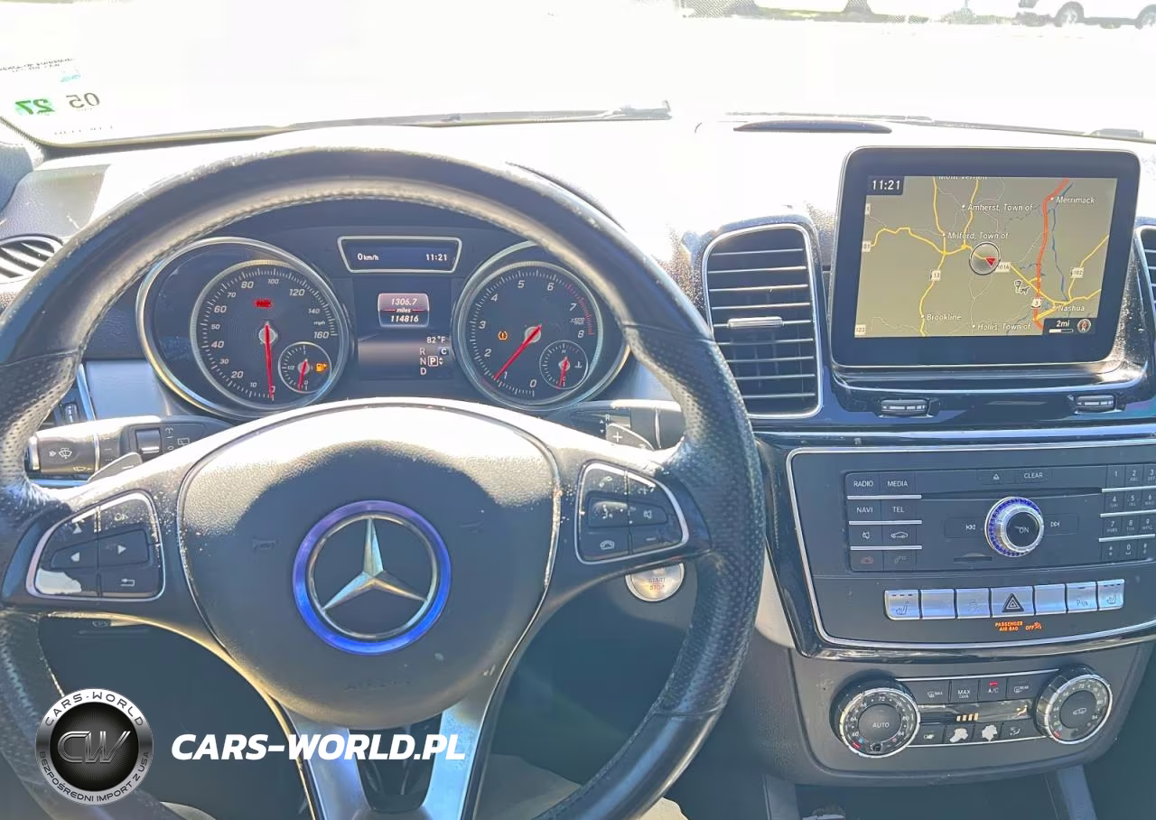 2018 Mercedes-Benz Gle 350 VIN:4JGDA5JB9JB018588 - 7