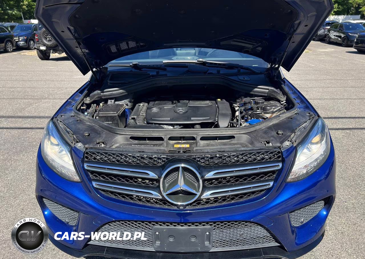 2018 Mercedes-Benz Gle 350 VIN:4JGDA5JB9JB018588 - 8