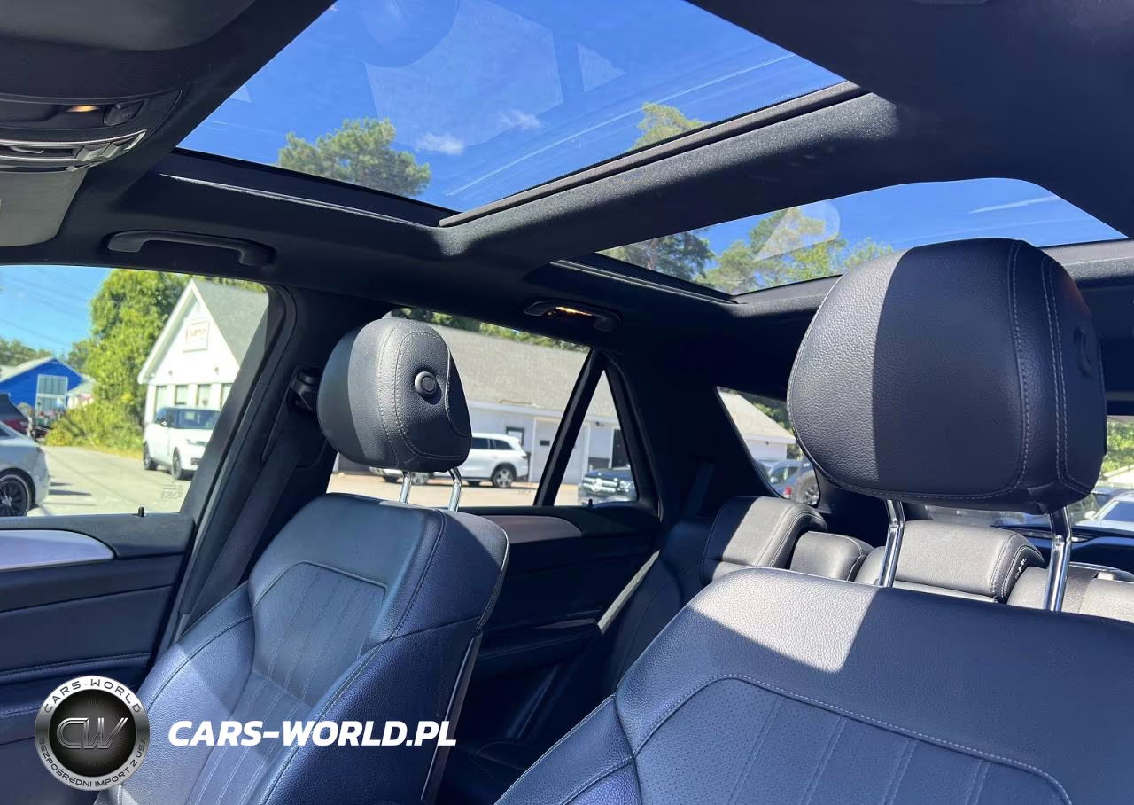 2018 Mercedes-Benz Gle 350 VIN:4JGDA5JB9JB018588 - 9
