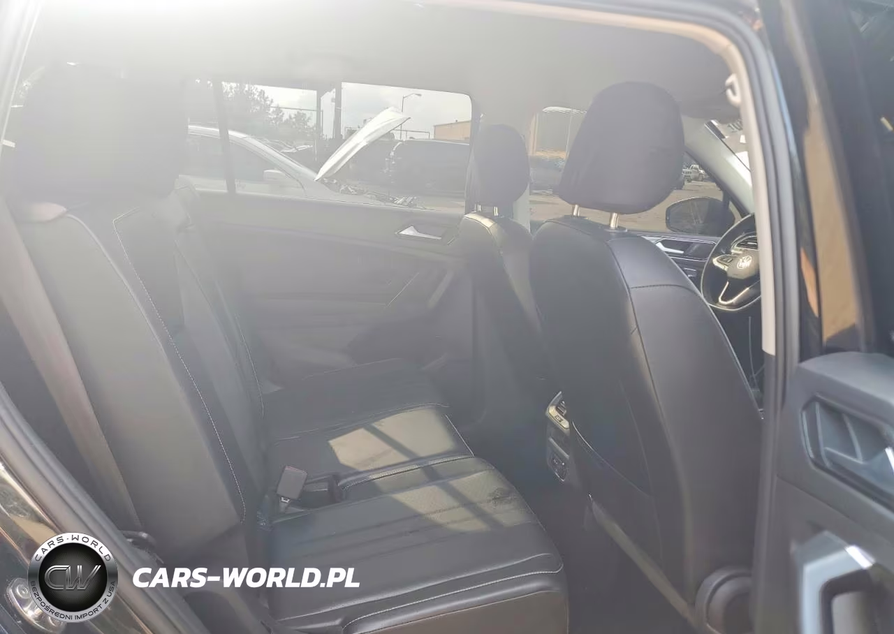 2022 Volkswagen Tiguan Se VIN:3VV3B7AX4NM102855 - 11