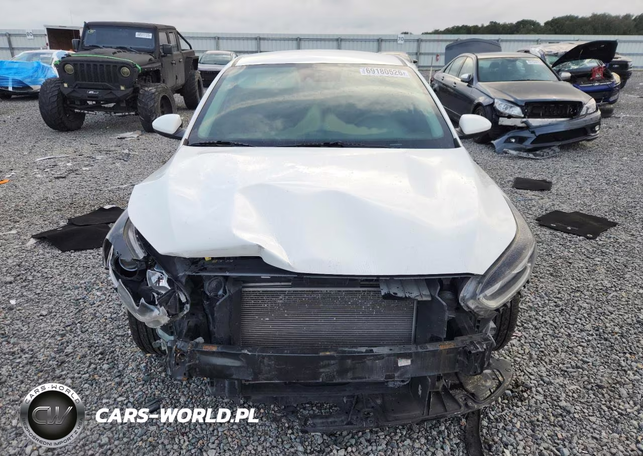 2019 Kia Forte Fe VIN:3KPF24AD1KE072994 - 5