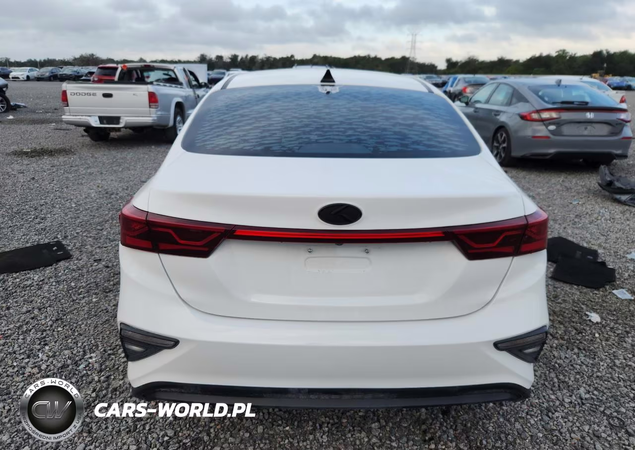 2019 Kia Forte Fe VIN:3KPF24AD1KE072994 - 6
