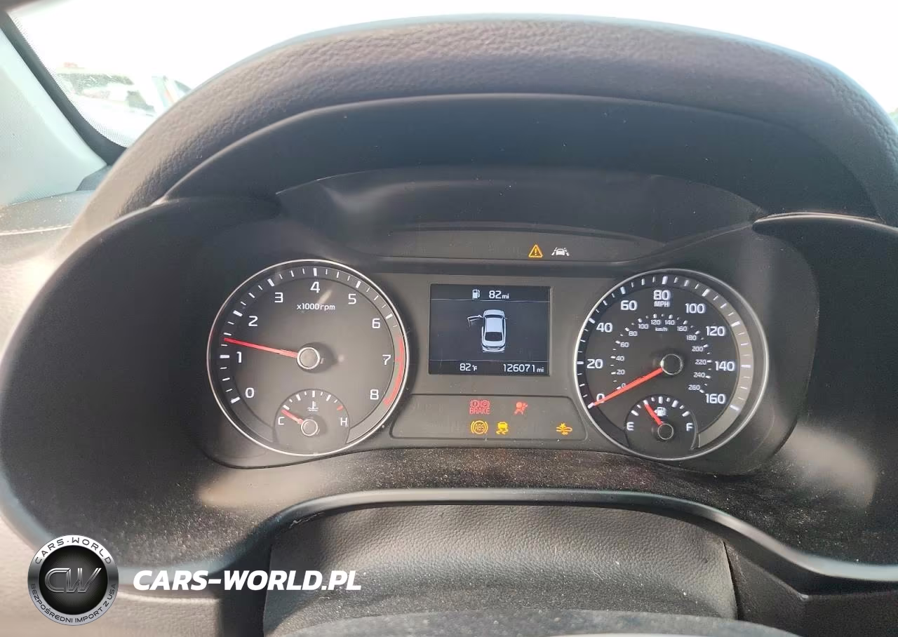 2019 Kia Forte Fe VIN:3KPF24AD1KE072994 - 9