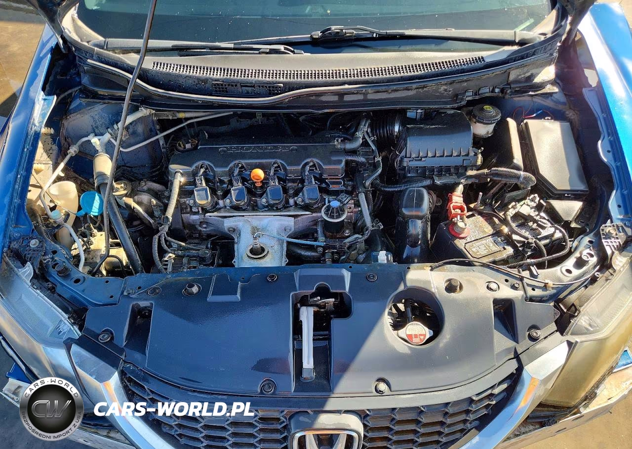 2014 Honda Civic Lx VIN:2HGFB2F51EH511630 - 11