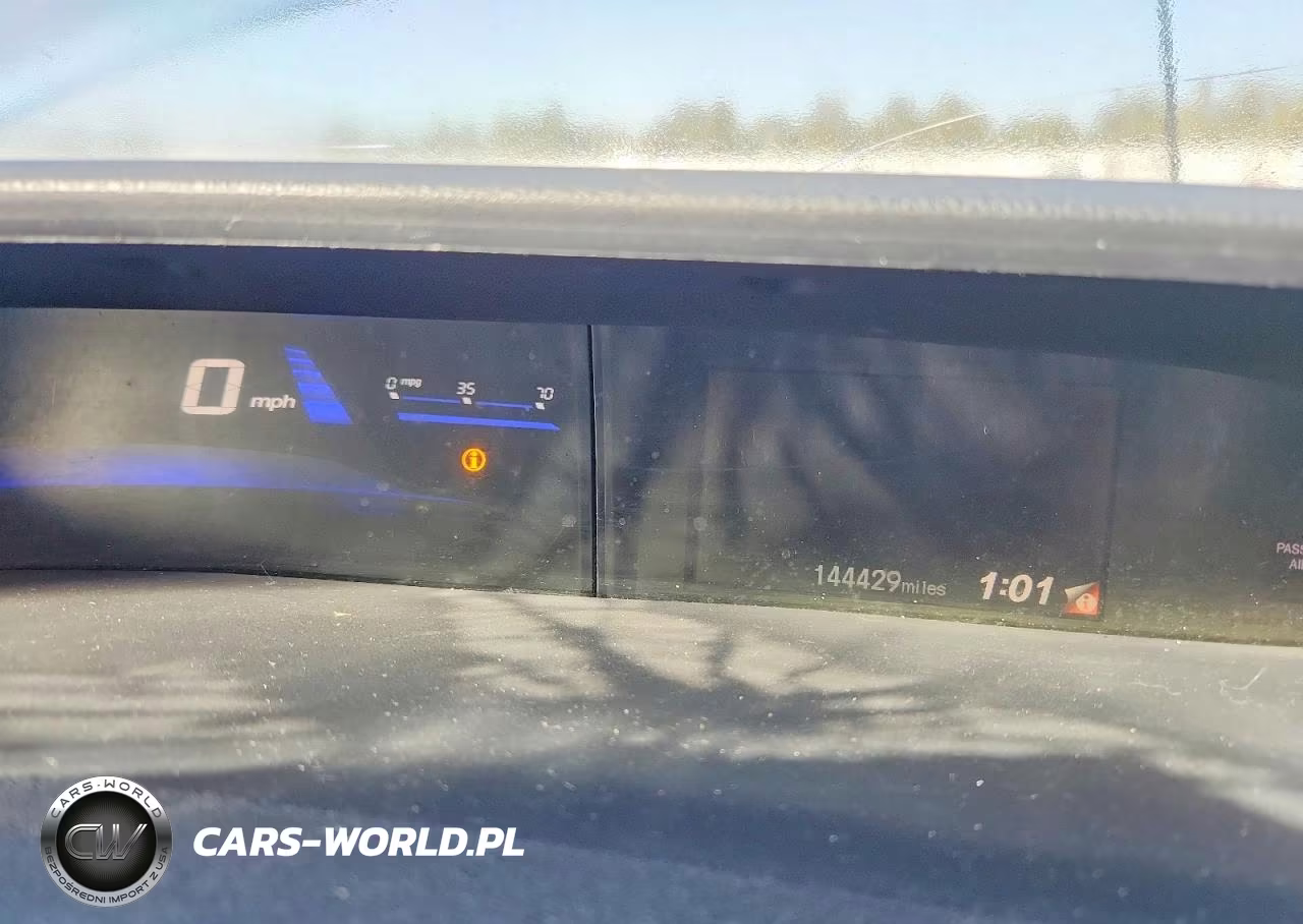 2014 Honda Civic Lx VIN:2HGFB2F51EH511630 - 9