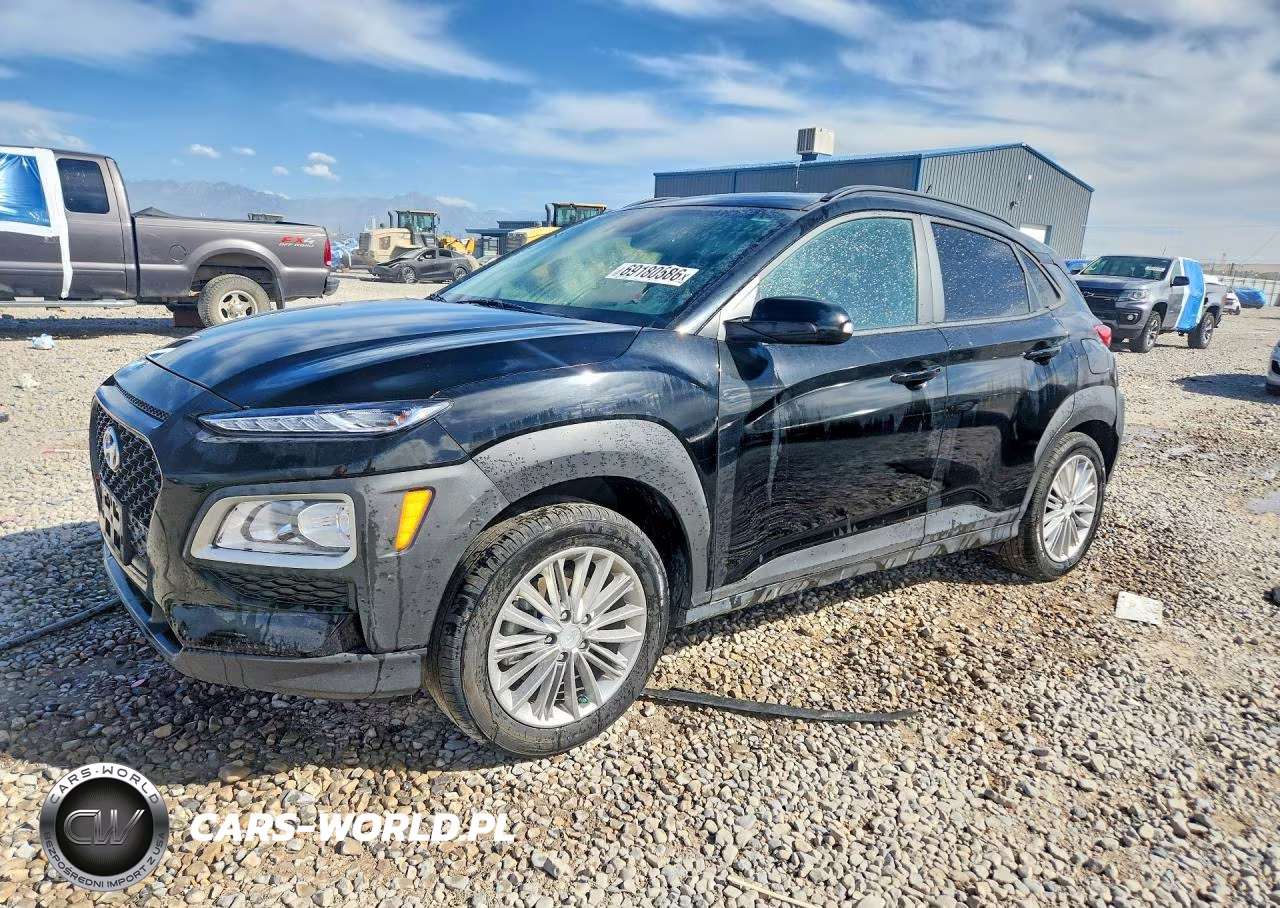 2020 Hyundai Kona Sel – zdjęcie 1 z 13