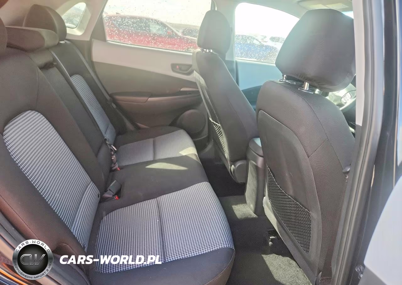 2020 Hyundai Kona Sel VIN:KM8K2CAAXLU515379 - 11