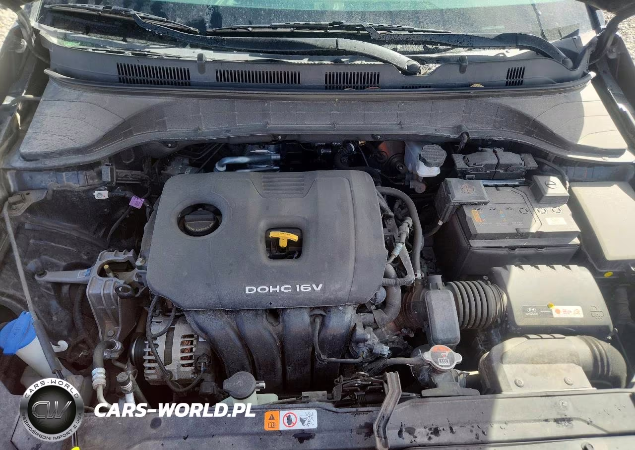 2020 Hyundai Kona Sel VIN:KM8K2CAAXLU515379 - 12