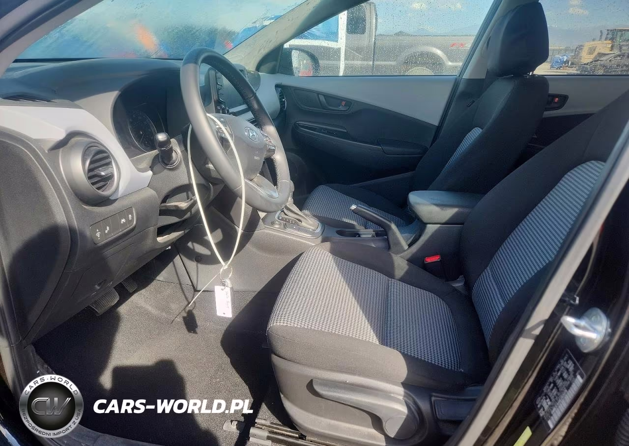 2020 Hyundai Kona Sel VIN:KM8K2CAAXLU515379 - 7