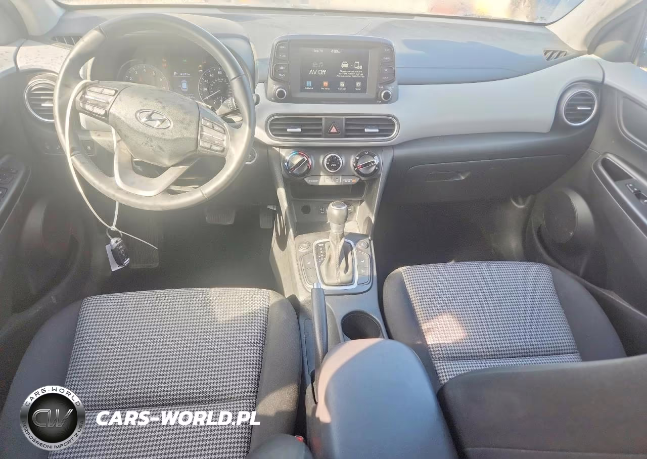 2020 Hyundai Kona Sel VIN:KM8K2CAAXLU515379 - 8