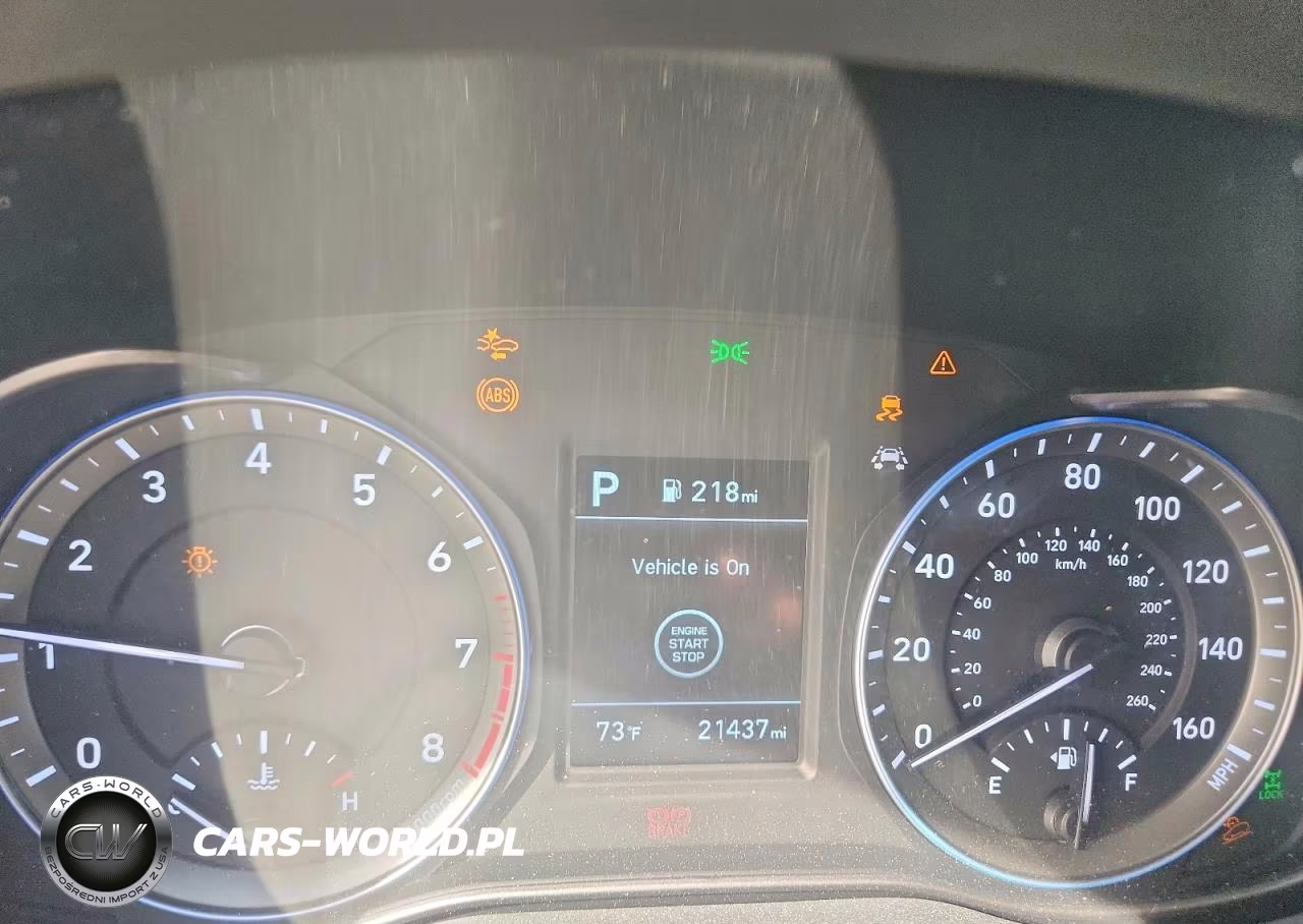 2020 Hyundai Kona Sel VIN:KM8K2CAAXLU515379 - 9