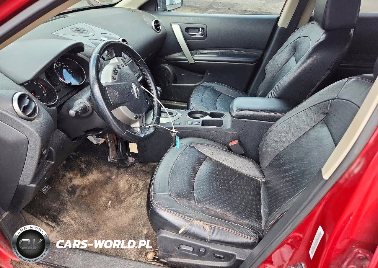 2013 Nissan Rogue S VIN:JN8AS5MV2DW607252 - 7