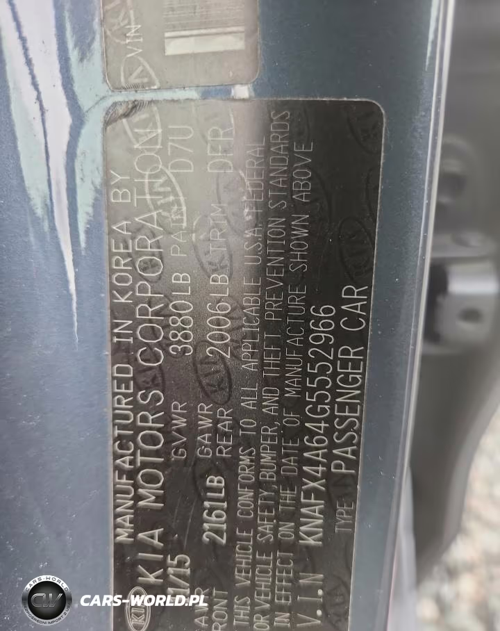 2016 Kia Forte Lx VIN:KNAFX4A64G5552966 - 12