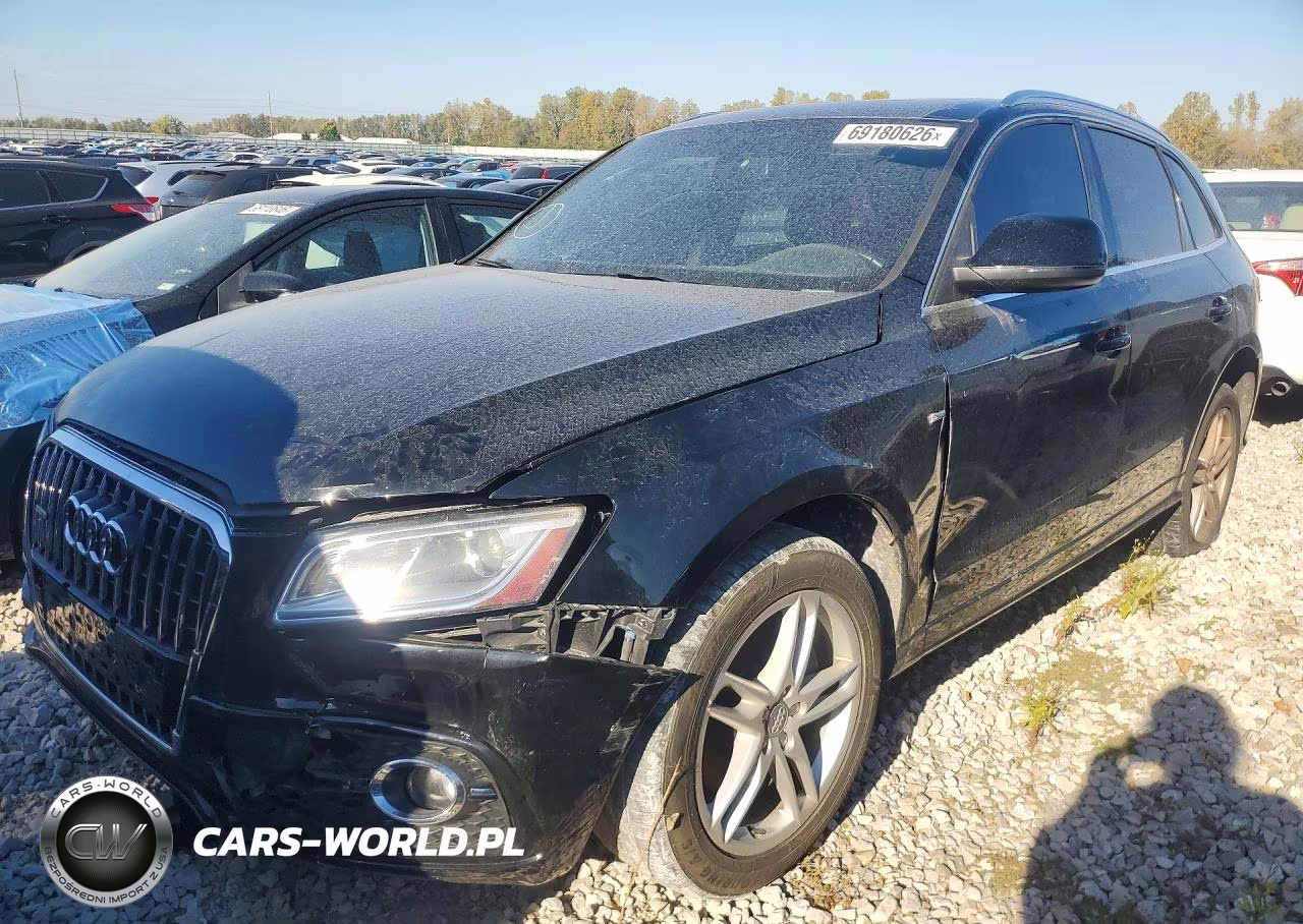 2014 Audi Q5 Premium Plus