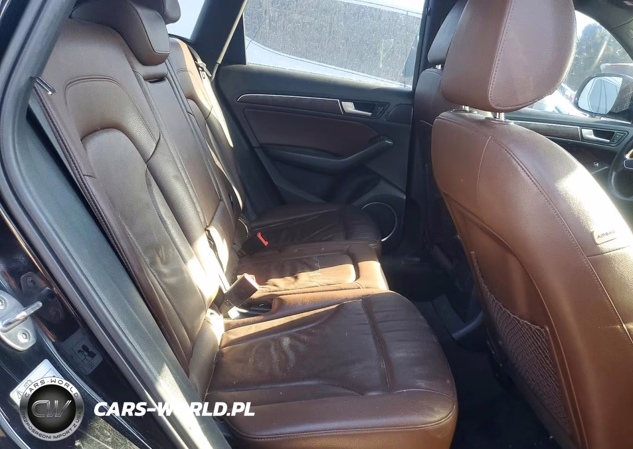 2014 Audi Q5 Premium Plus VIN:WA1DGAFP9EA057042 - 11