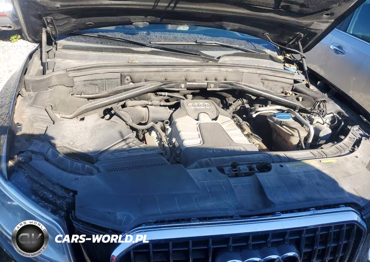 2014 Audi Q5 Premium Plus VIN:WA1DGAFP9EA057042 - 12