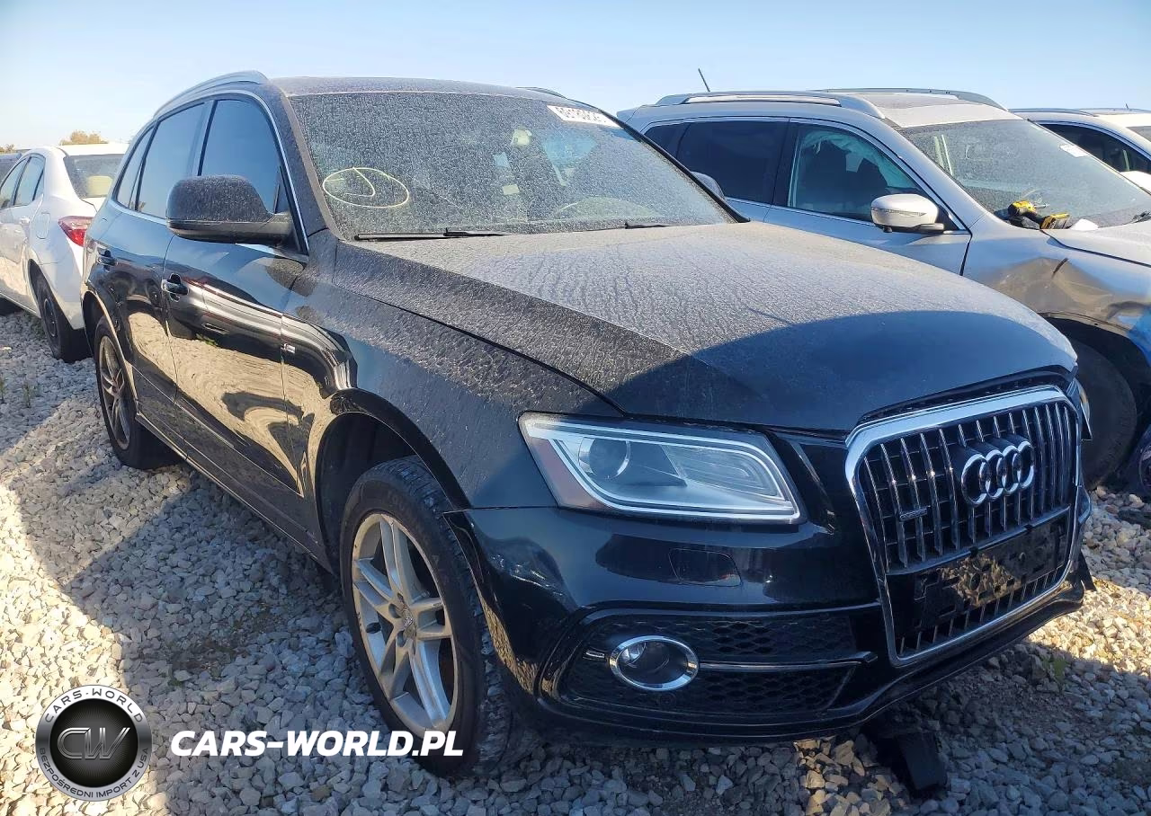 2014 Audi Q5 Premium Plus VIN:WA1DGAFP9EA057042 - 4
