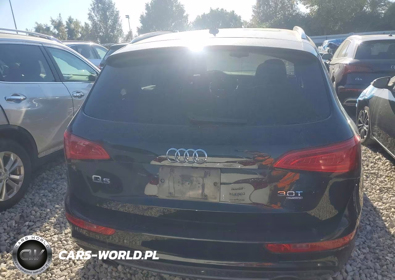 2014 Audi Q5 Premium Plus VIN:WA1DGAFP9EA057042 - 6