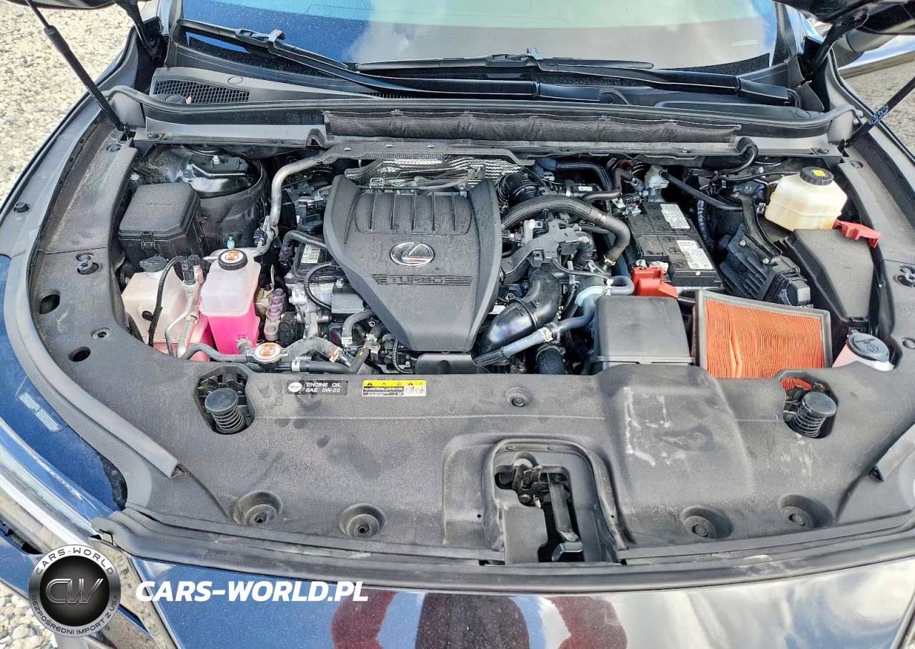 2025 Lexus Rx 350 Base VIN:2T2BAMBA0SC068726 - 11