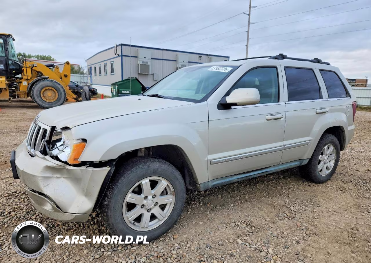 2009 Jeep Grand Cherokee Limited