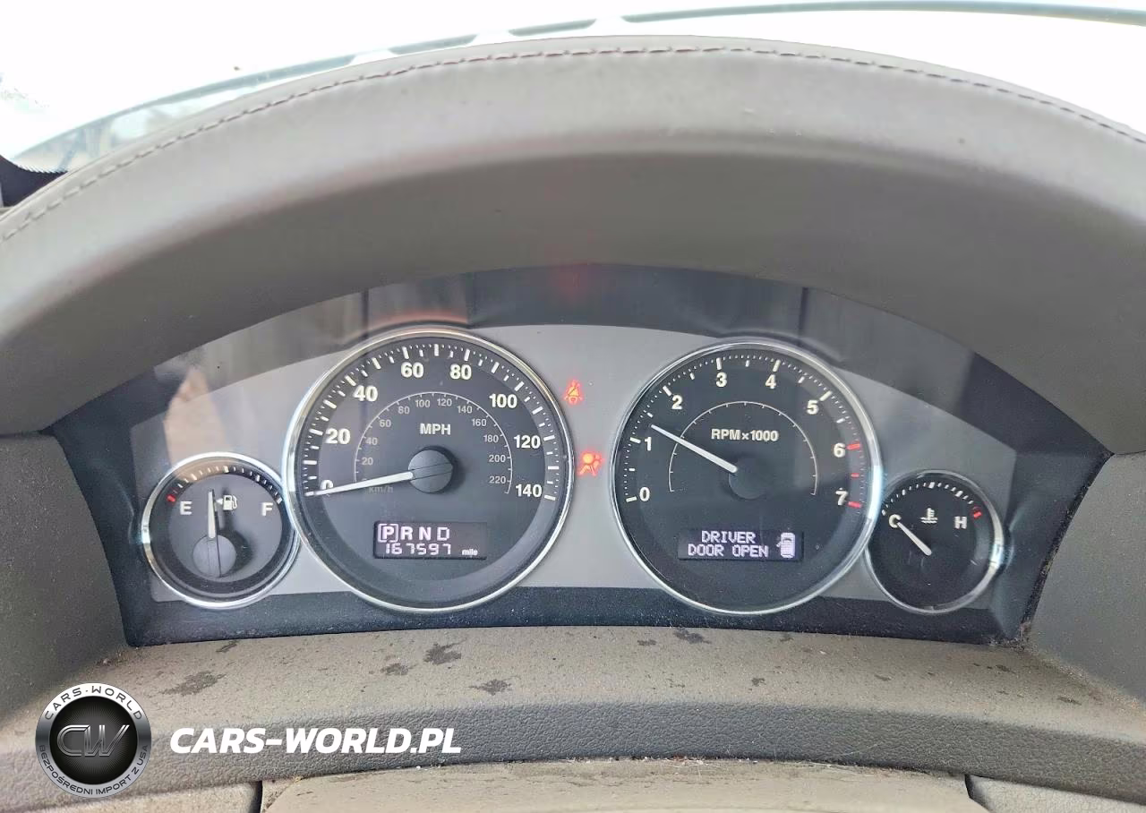 2009 Jeep Grand Cherokee Limited VIN:1J8GR58KX9C540001 - 9