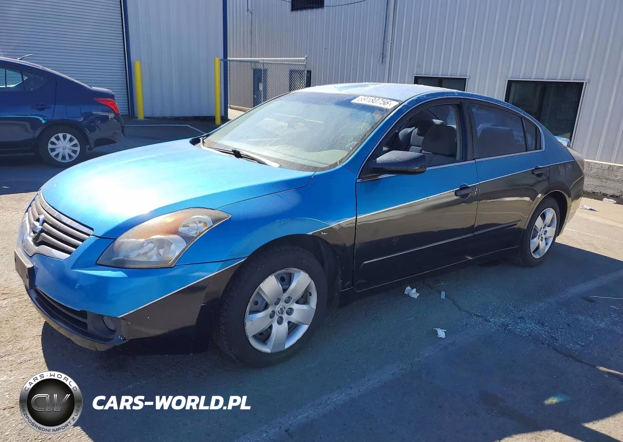 2007 Nissan Altima 2.5
