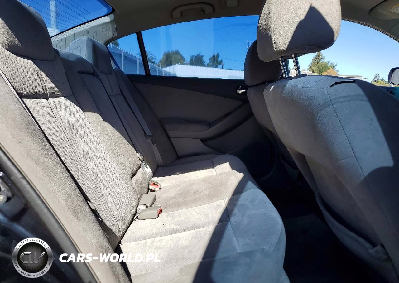 2007 Nissan Altima 2.5 VIN:1N4AL21E27C208543 - 10
