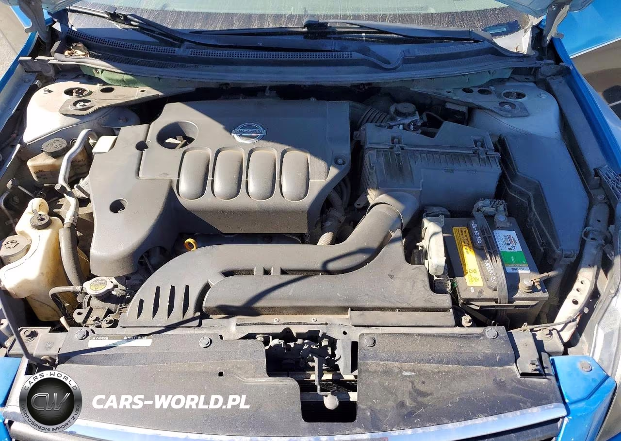 2007 Nissan Altima 2.5 VIN:1N4AL21E27C208543 - 11