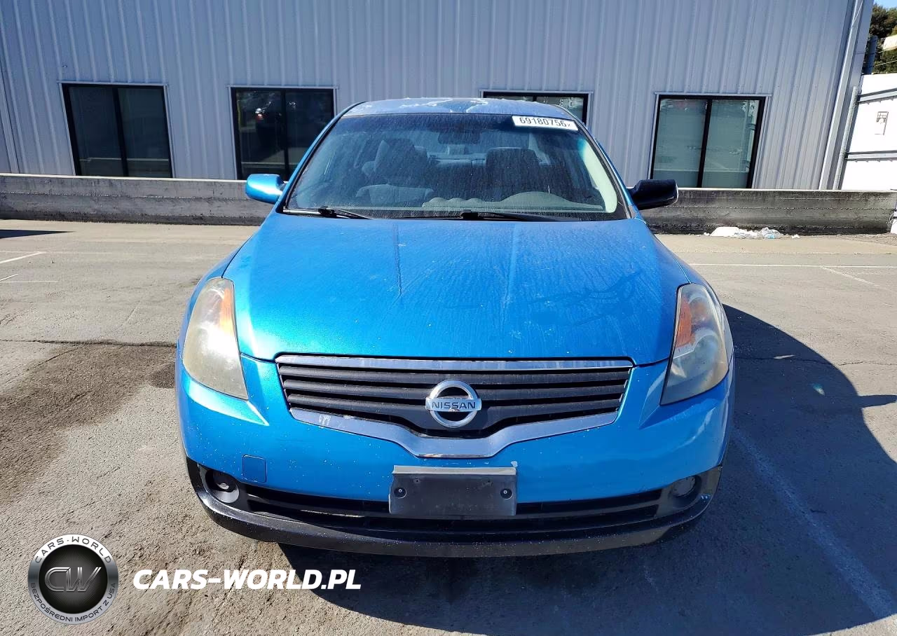 2007 Nissan Altima 2.5 VIN:1N4AL21E27C208543 - 5