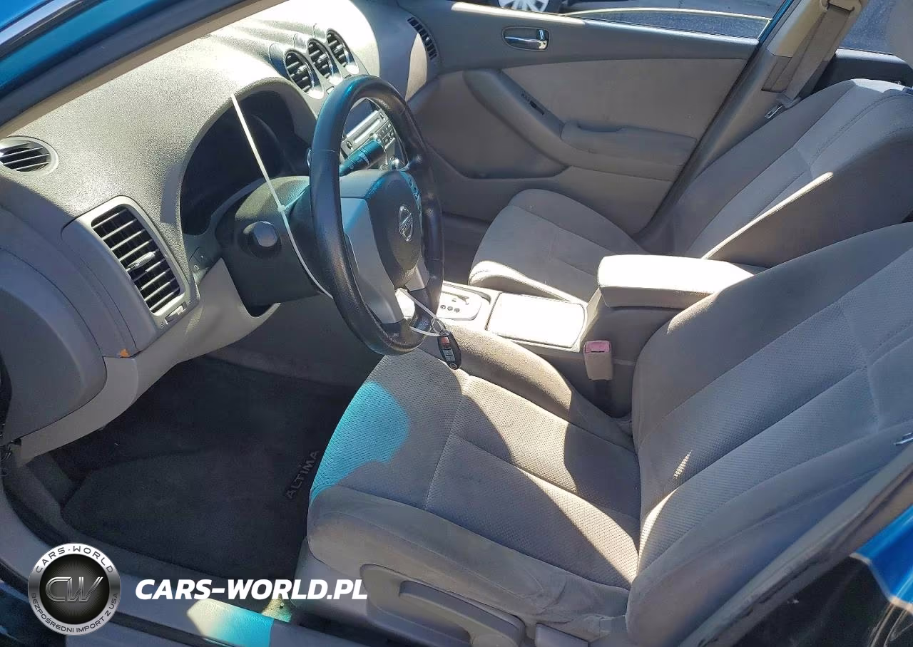 2007 Nissan Altima 2.5 VIN:1N4AL21E27C208543 - 7