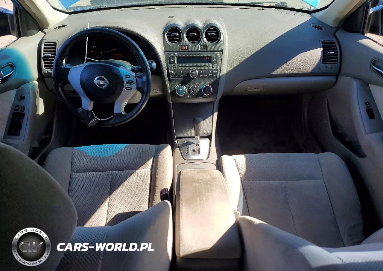 2007 Nissan Altima 2.5 VIN:1N4AL21E27C208543 - 8