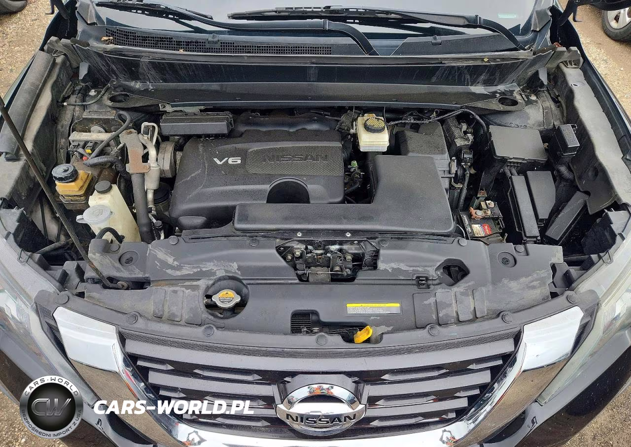 2018 Nissan Pathfinder Sl VIN:5N1DR2MM7JC622428 - 11