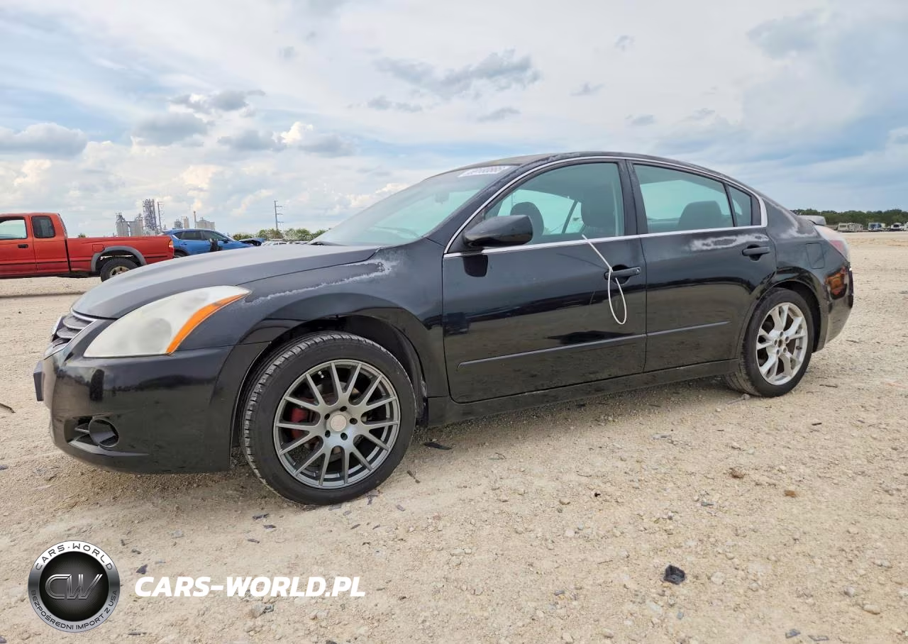 2012 Nissan Altima 2.5