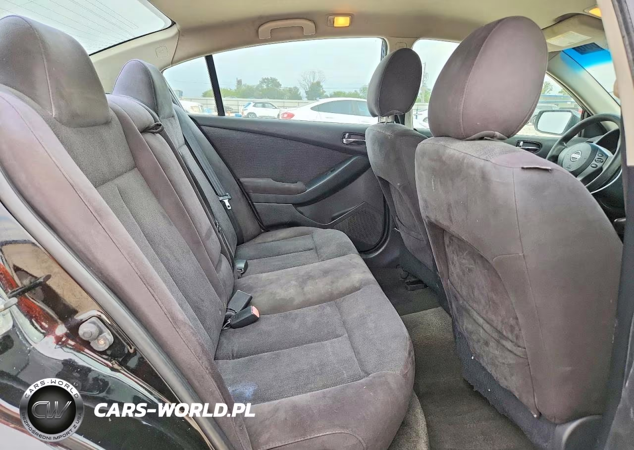 2012 Nissan Altima 2.5 VIN:1N4AL2APXCC106015 - 10