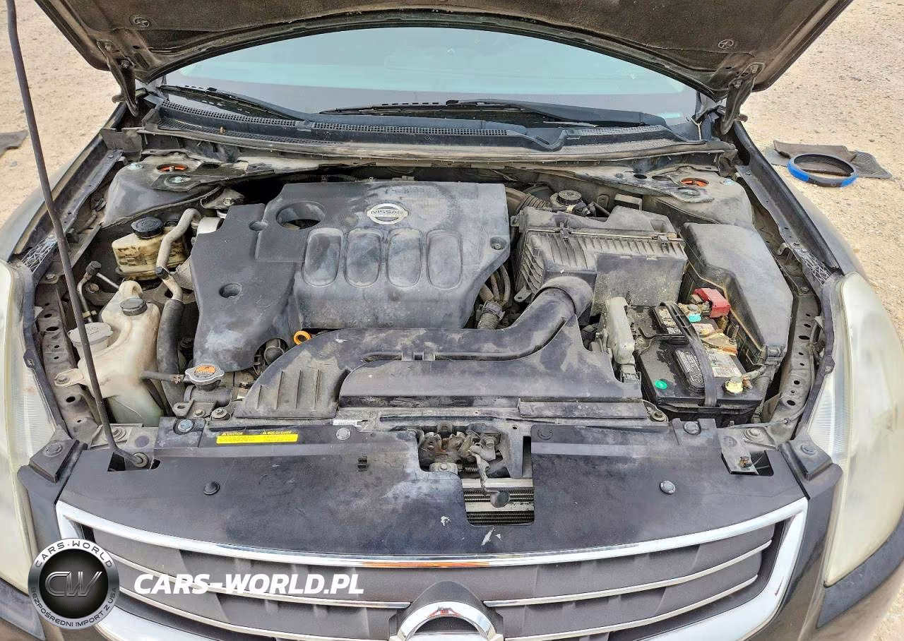 2012 Nissan Altima 2.5 VIN:1N4AL2APXCC106015 - 11