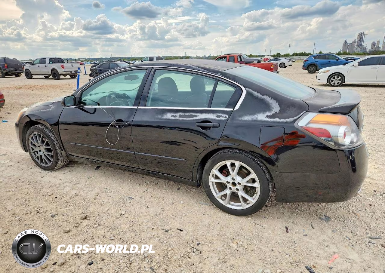 2012 Nissan Altima 2.5 VIN:1N4AL2APXCC106015 - 2