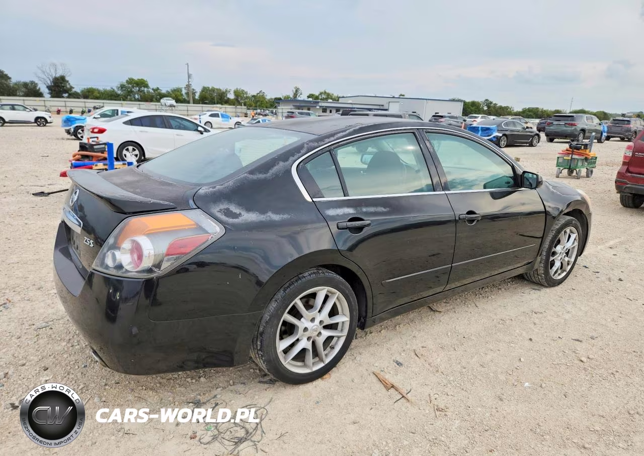 2012 Nissan Altima 2.5 VIN:1N4AL2APXCC106015 - 3