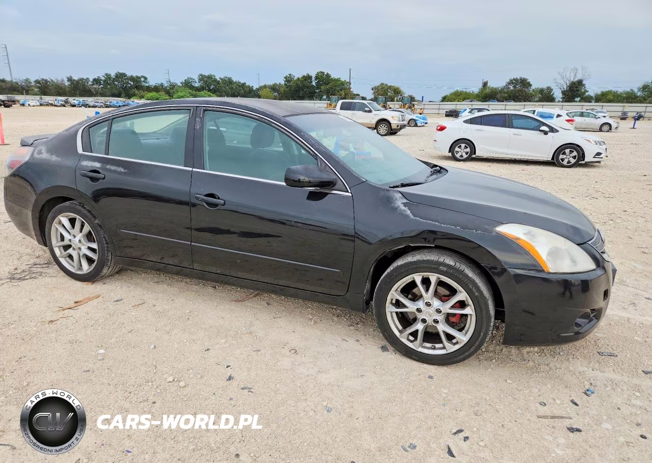 2012 Nissan Altima 2.5 VIN:1N4AL2APXCC106015 - 4