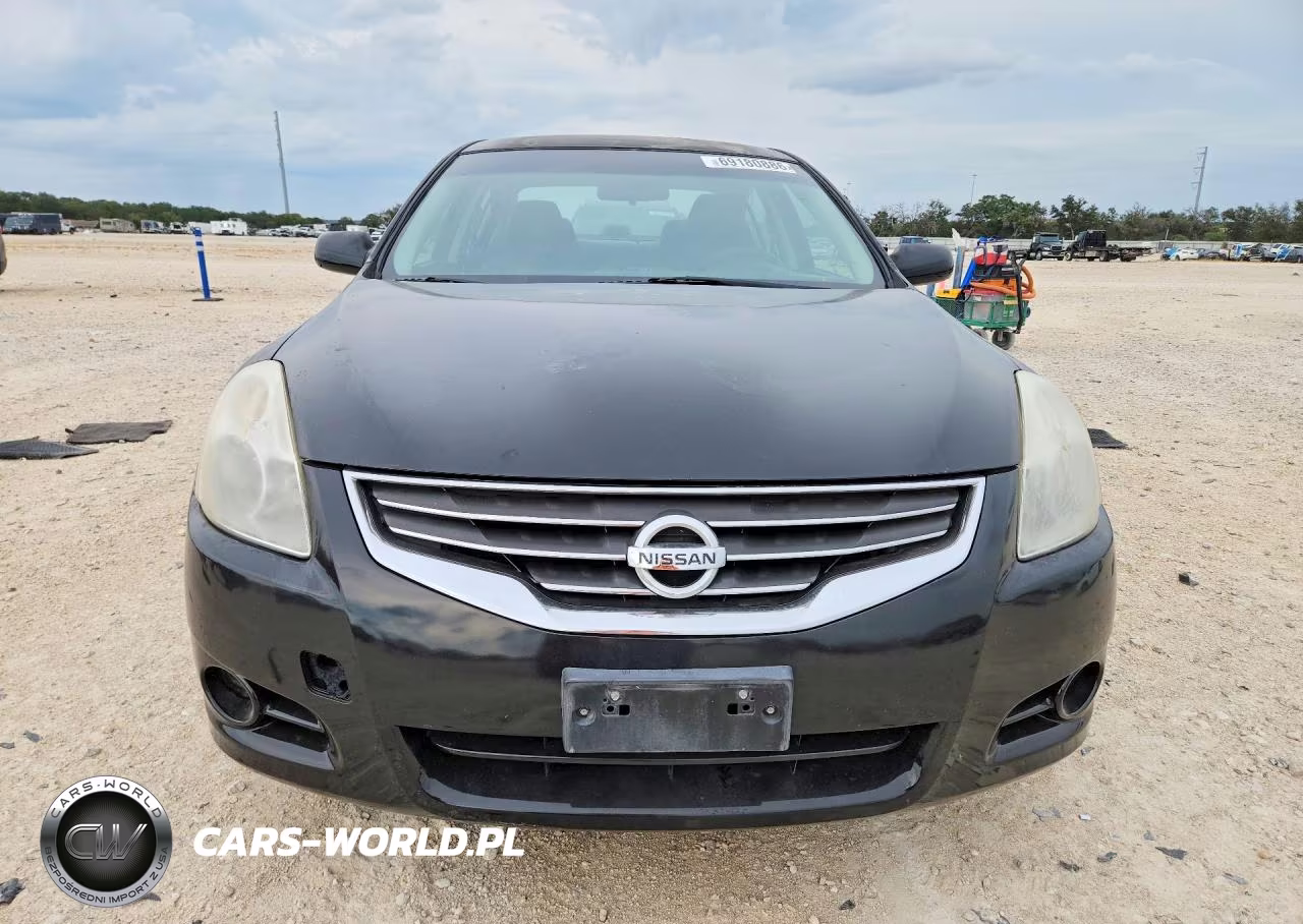 2012 Nissan Altima 2.5 VIN:1N4AL2APXCC106015 - 5