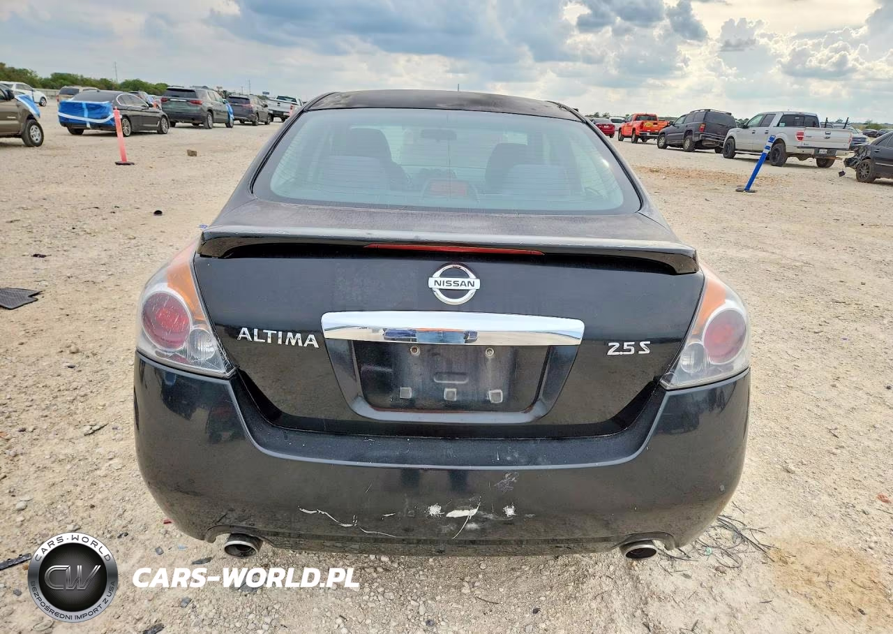 2012 Nissan Altima 2.5 VIN:1N4AL2APXCC106015 - 6