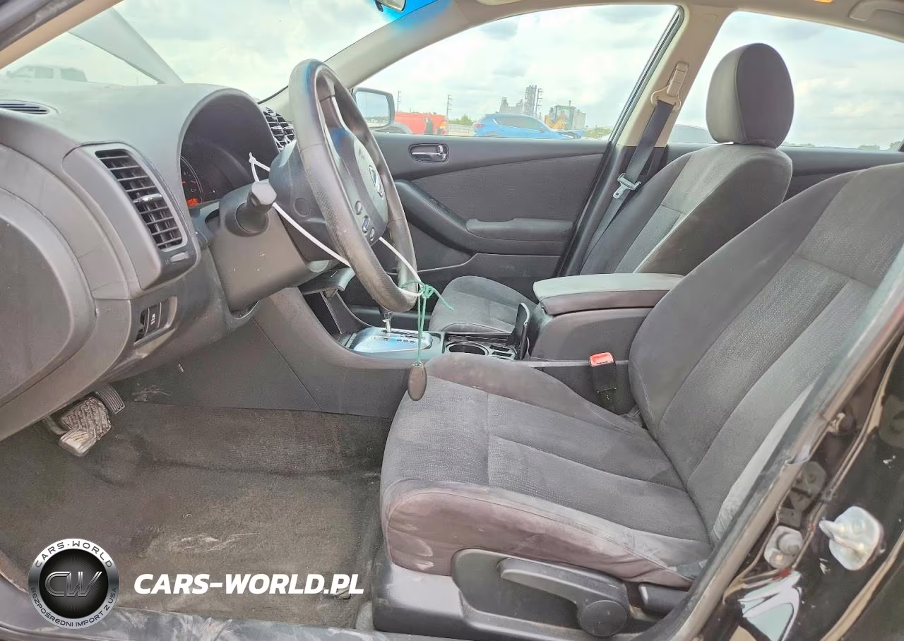 2012 Nissan Altima 2.5 VIN:1N4AL2APXCC106015 - 7