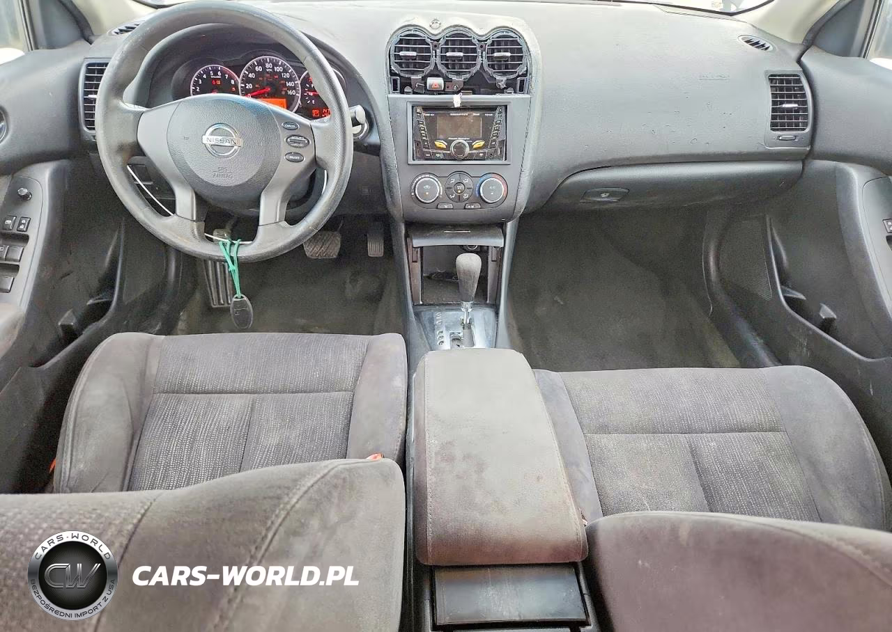 2012 Nissan Altima 2.5 VIN:1N4AL2APXCC106015 - 8