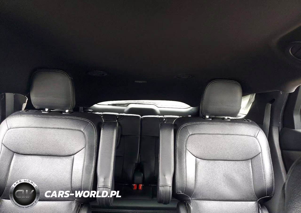 2020 Ford Explorer Xlt VIN:1FMSK7DH5LGB47403 - 10