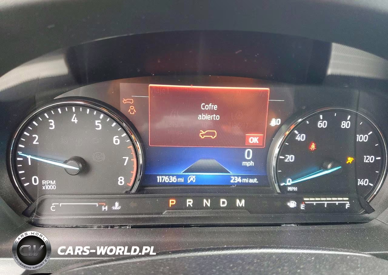 2020 Ford Explorer Xlt VIN:1FMSK7DH5LGB47403 - 9