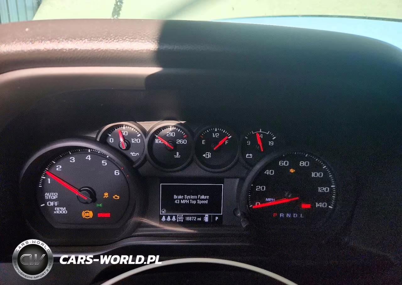 2025 Chevrolet Silverado K1500 Custom VIN:1GCPKBEK6SZ141166 - 9