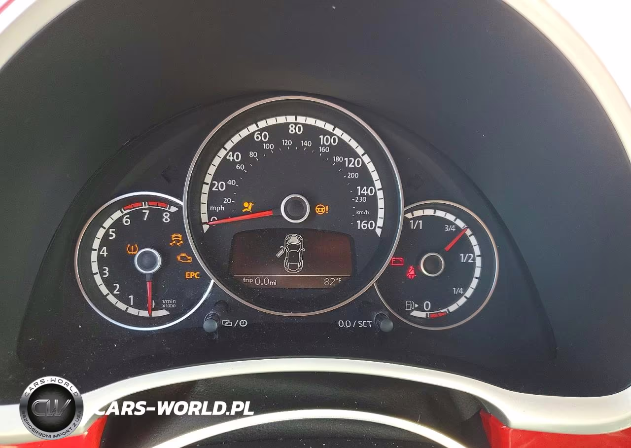 2015 Volkswagen Beetle 1.8T VIN:3VWJ17AT4FM648334 - 9