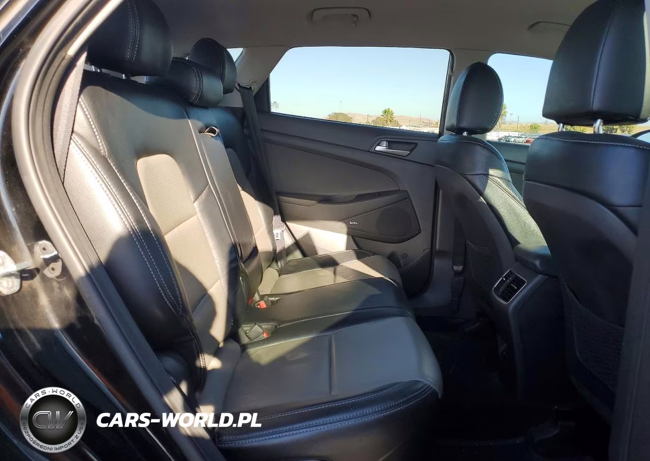 2020 Hyundai Tucson Sport VIN:KM8J33AL7LU167261 - 10